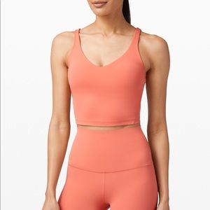 Lululemon Align Tank | Rustic Coral